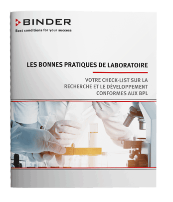 Bonnes Pratiques de Laboratoire BPL